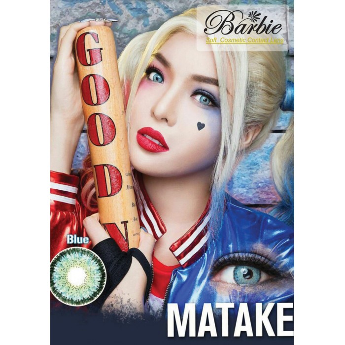 Barbie Lens 16.5mm - Matake - Blue - Power