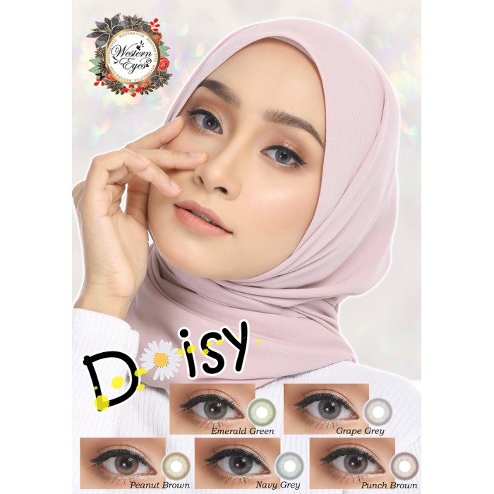 Western Eyes - Daisy - Peanut Brown
